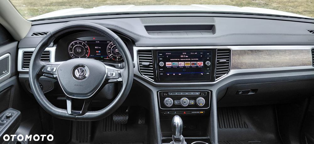 Volkswagen Atlas - 10