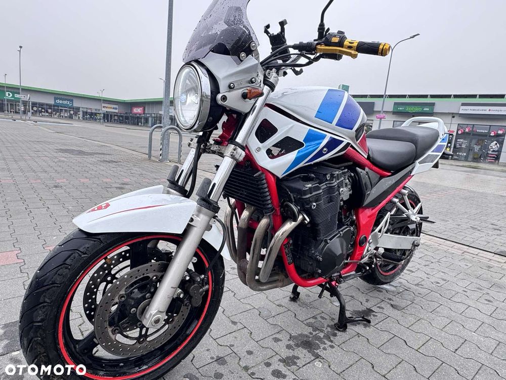 Suzuki Bandit - 5