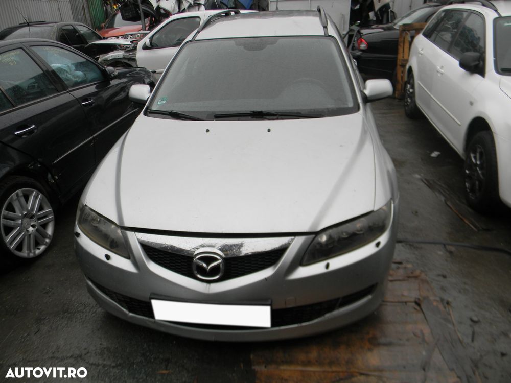 Dezmembrari  Mazda 6 (GG)  2002  > 2008 2.0 DI Motorina - 42