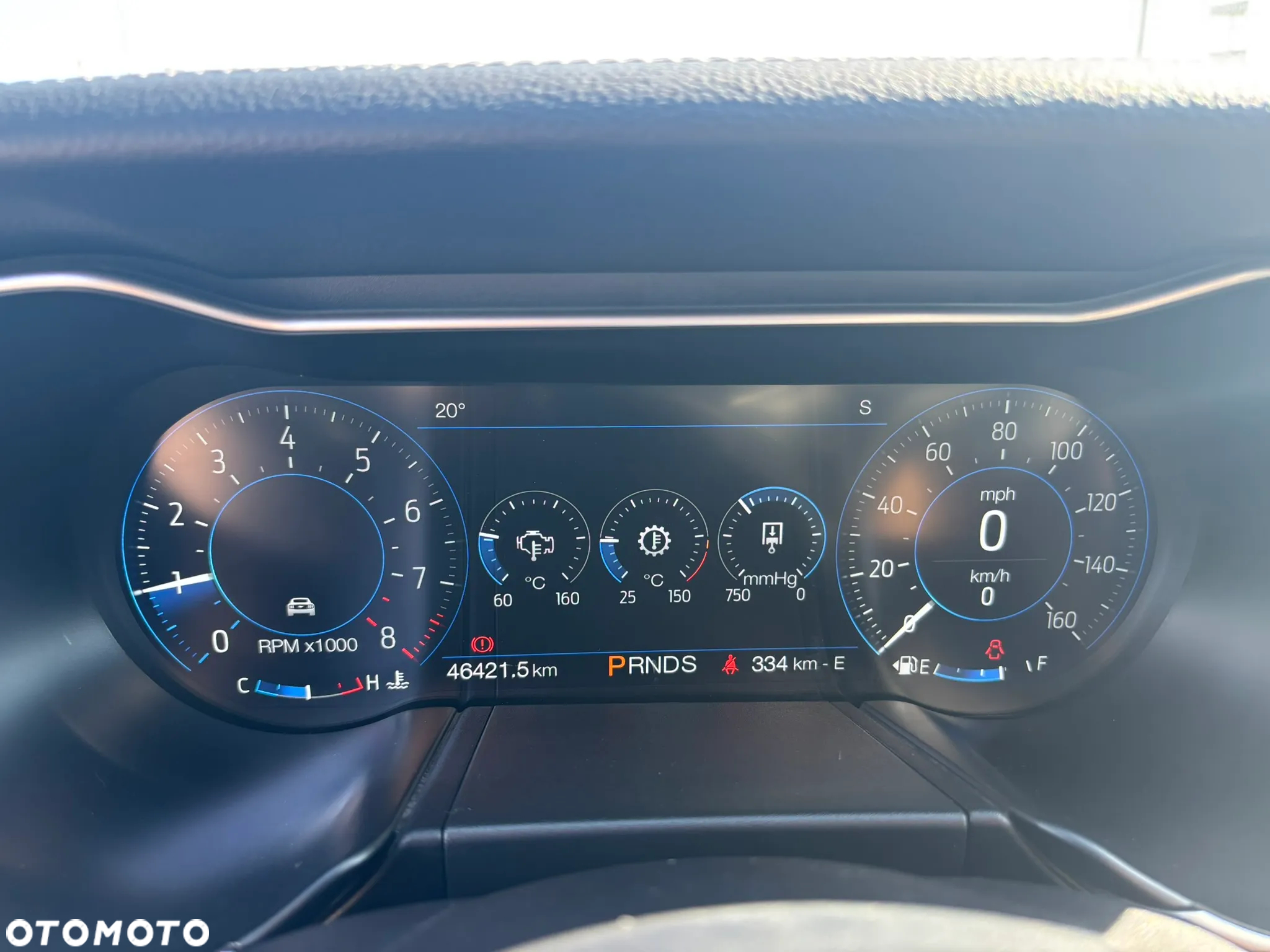 Ford Mustang - 21