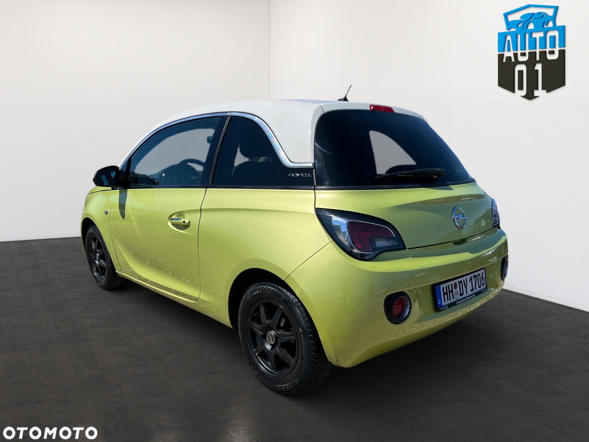 Opel Adam 1.4 Glam - 4