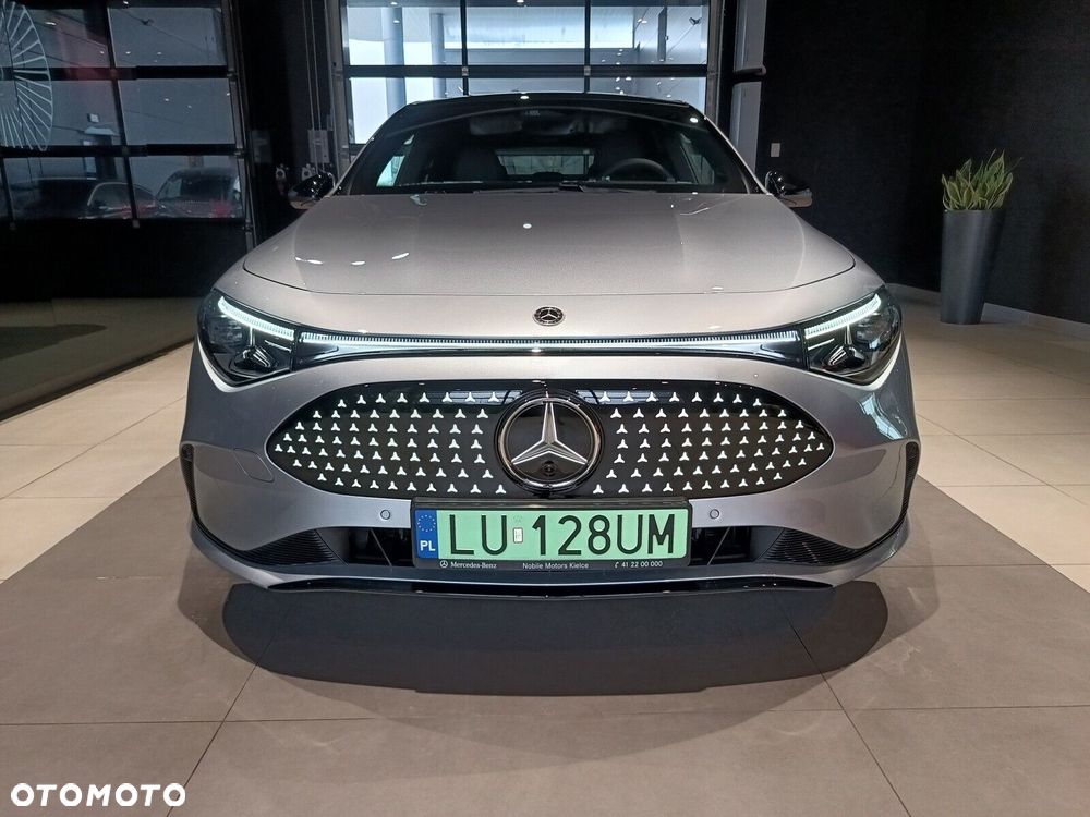 Mercedes-Benz CLA - 2