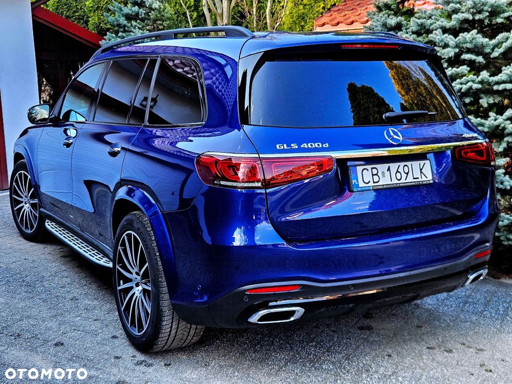 Mercedes-Benz GLS - 16