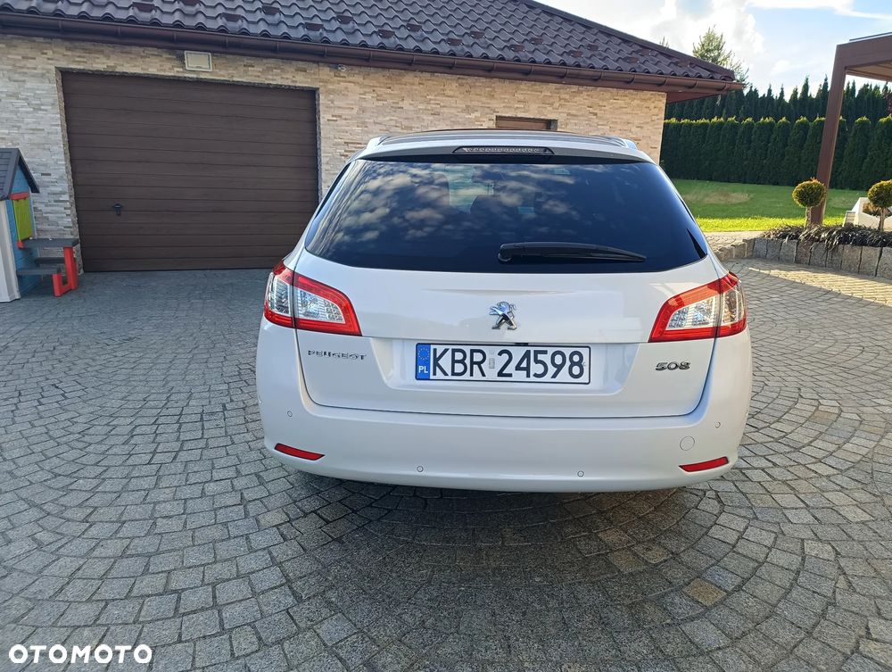 Peugeot 508 BlueHDi 150 Stop&Start Business-Line - 14