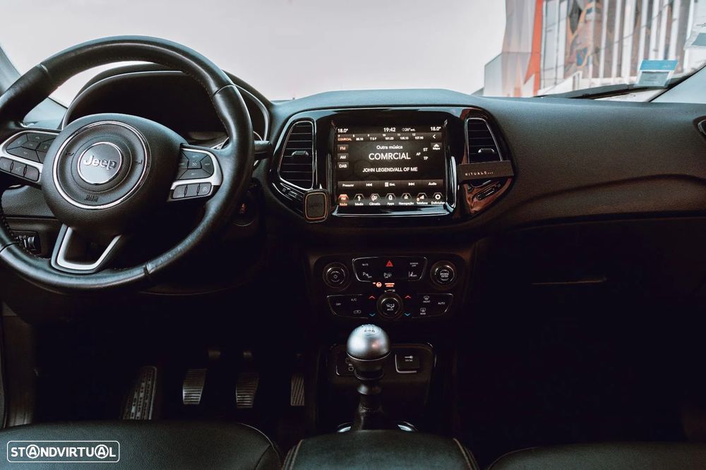Jeep Compass 1.6 M-Jet Limited - 8