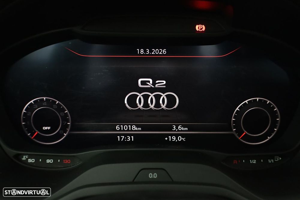 Audi Q2 35 TFSI Advanced S tronic - 20