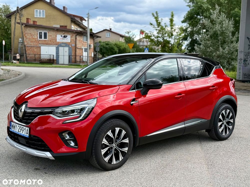 Renault Captur E-TECH Full 145 ESPRIT ALPINE - 12