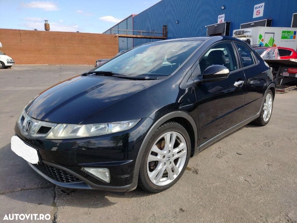 Set amortizoare fata Honda Civic 2010 HATCHBACK 2.2 N22A2 - 6