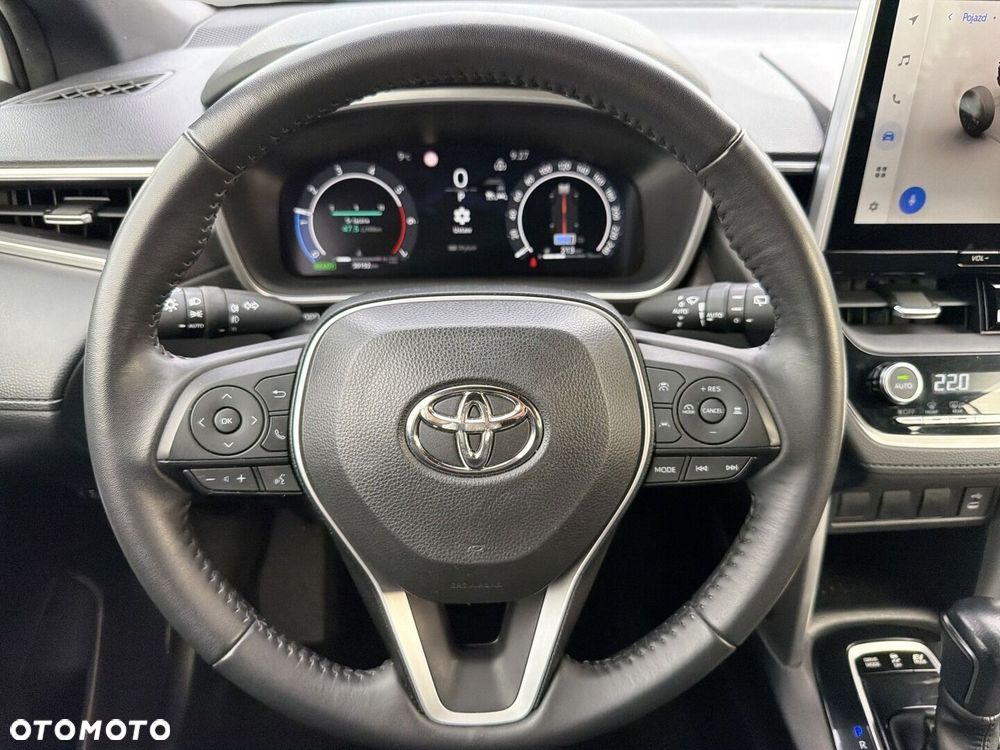 Toyota Corolla Cross - 17