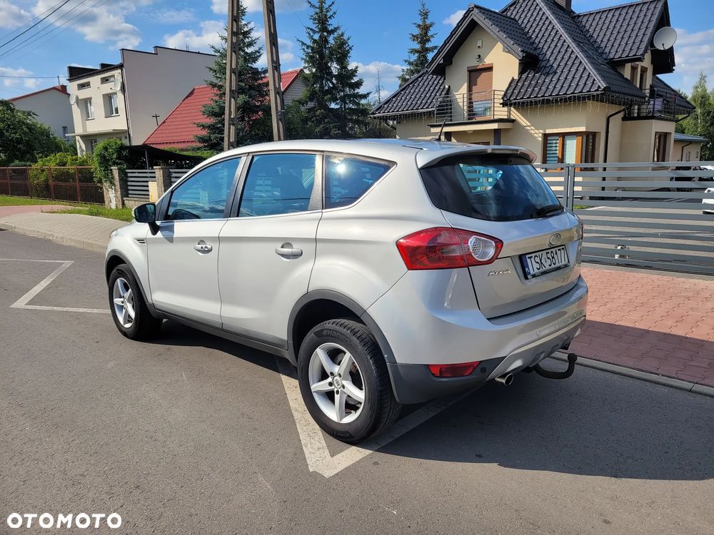 Ford Kuga 2.0 TDCi 4x4 Trend - 5