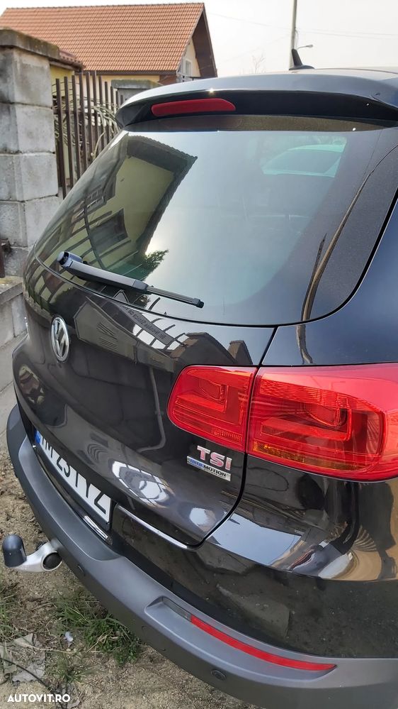 Volkswagen Tiguan - 7