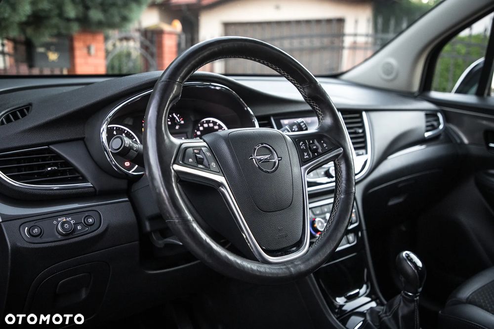 Opel Mokka 1.4 Turbo ecoFLEX Start/Stop 4x4 Edition - 32