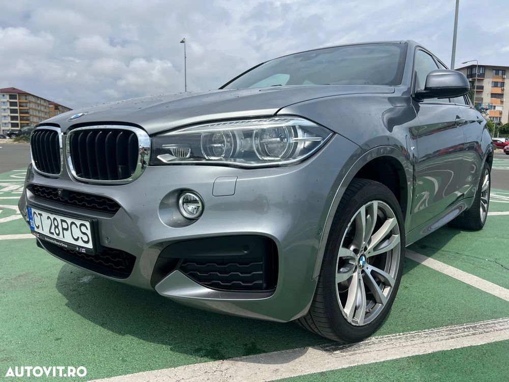 BMW X6 - 18