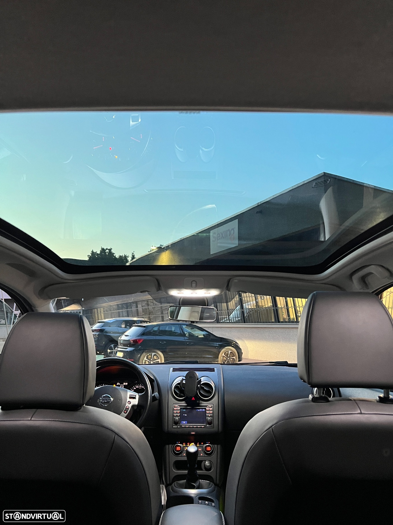 Nissan Qashqai 1.6 dCi Tekna Premium 17 360 S&S - 7