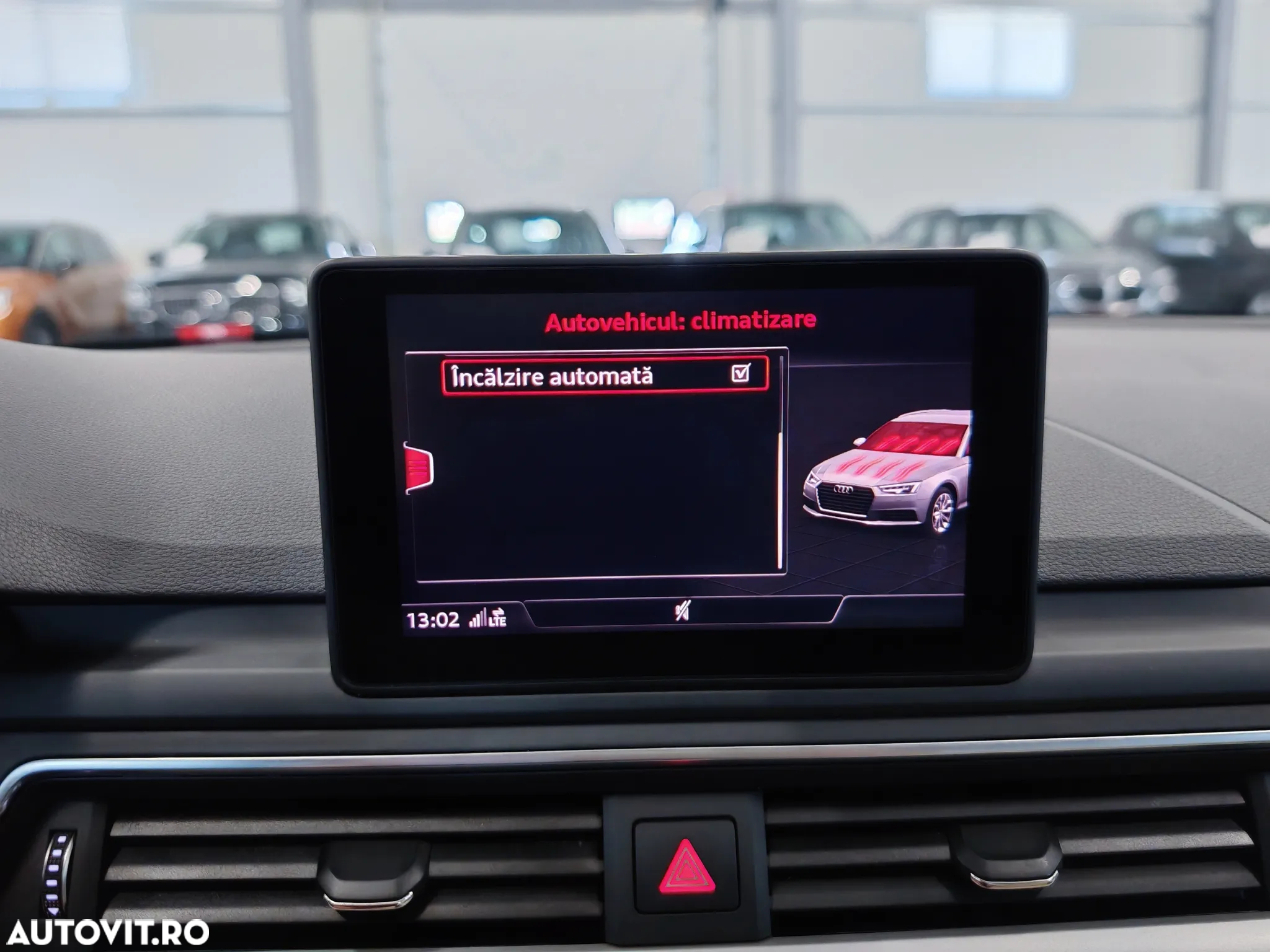 Audi A4 Avant 30 TDI S tronic - 11