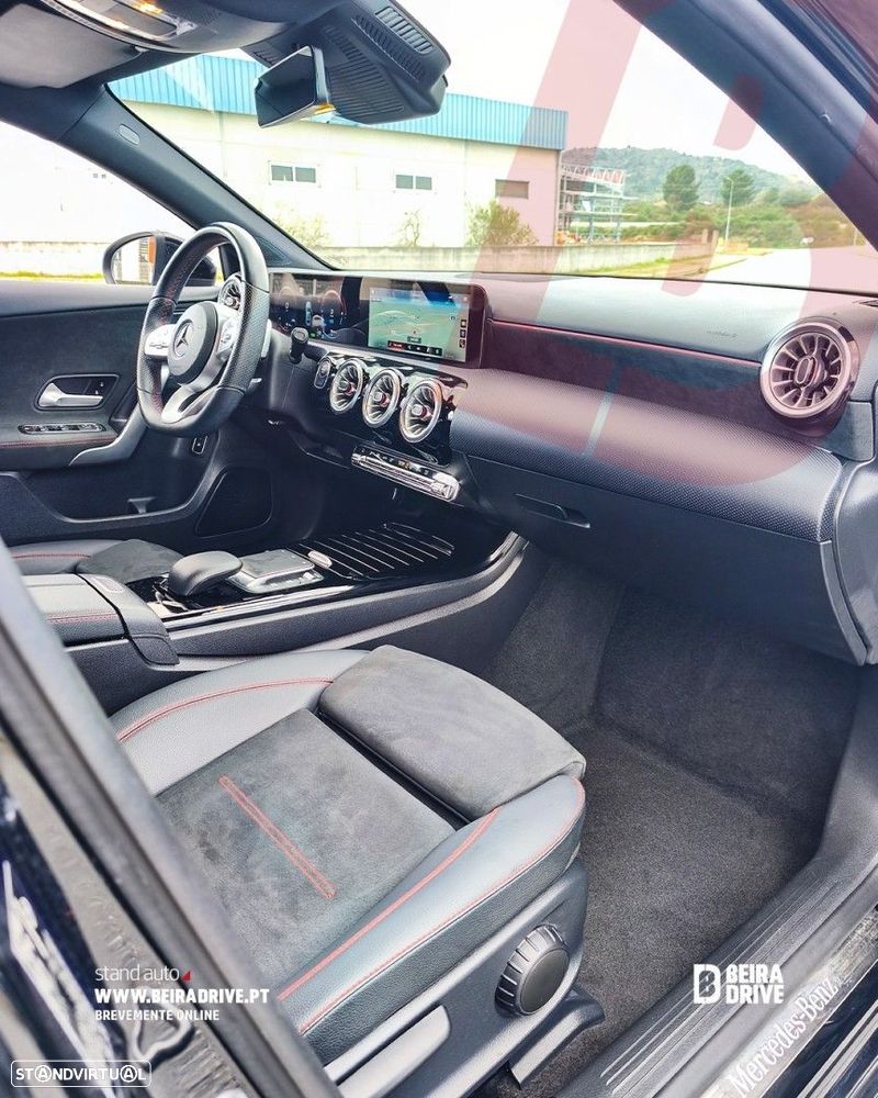 Mercedes-Benz A 250 e - 10