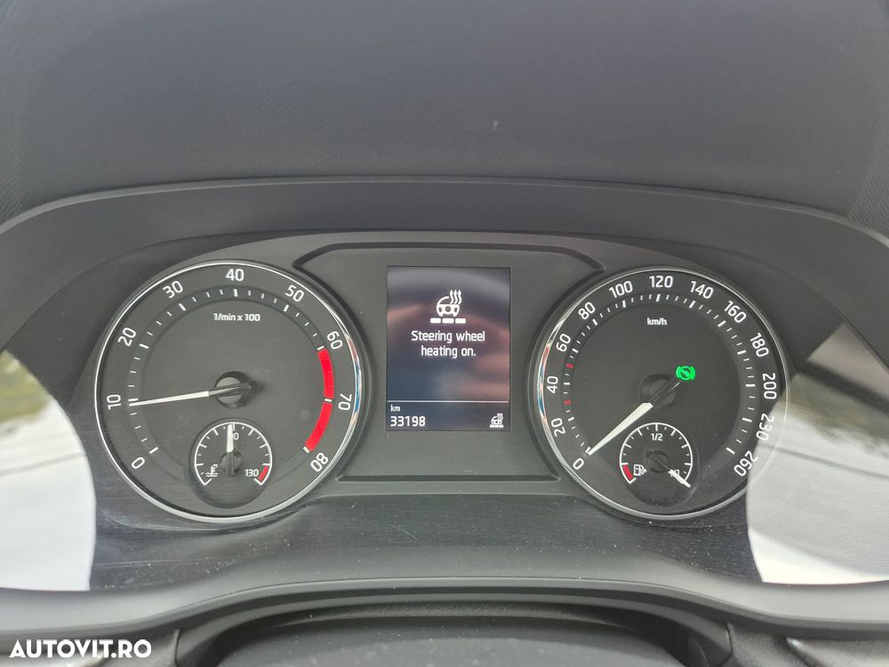 Skoda Octavia - 16
