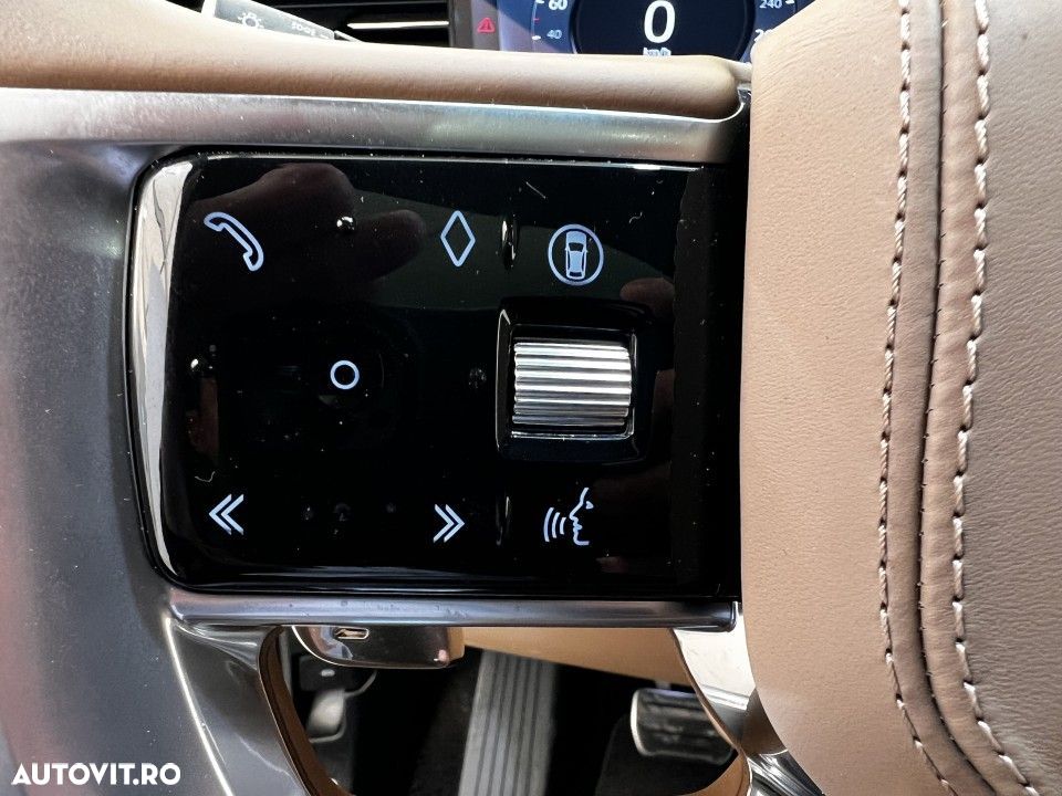 Land Rover Range Rover - 21