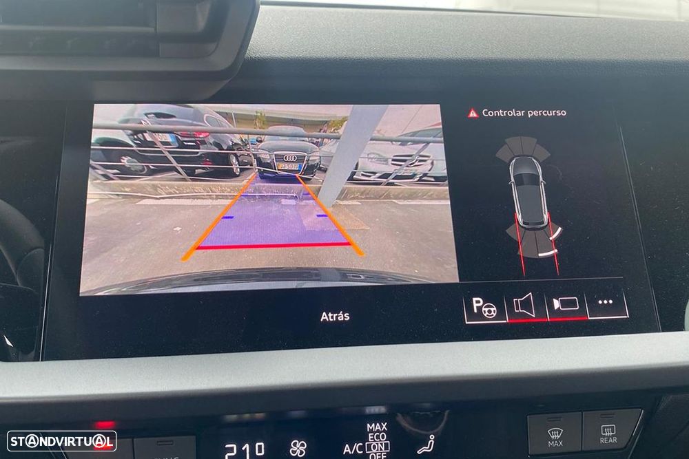 Audi A3 Sportback 40 TFSIe Advanced - 15