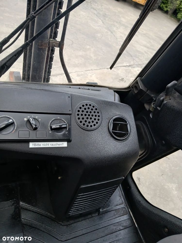 Linde H50D 2006rok kabina przesuw z Niemiec - 26