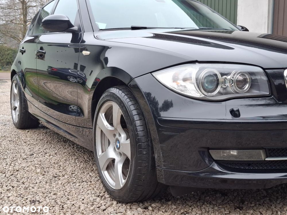 BMW Seria 1 118i - 12