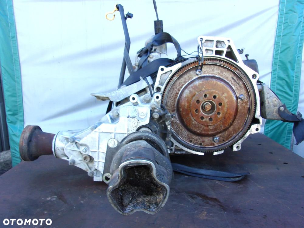 Mazda Tribute automatyczna skrzynia biegów 4x4 3.0 V6 YL8P FBU1 - 1