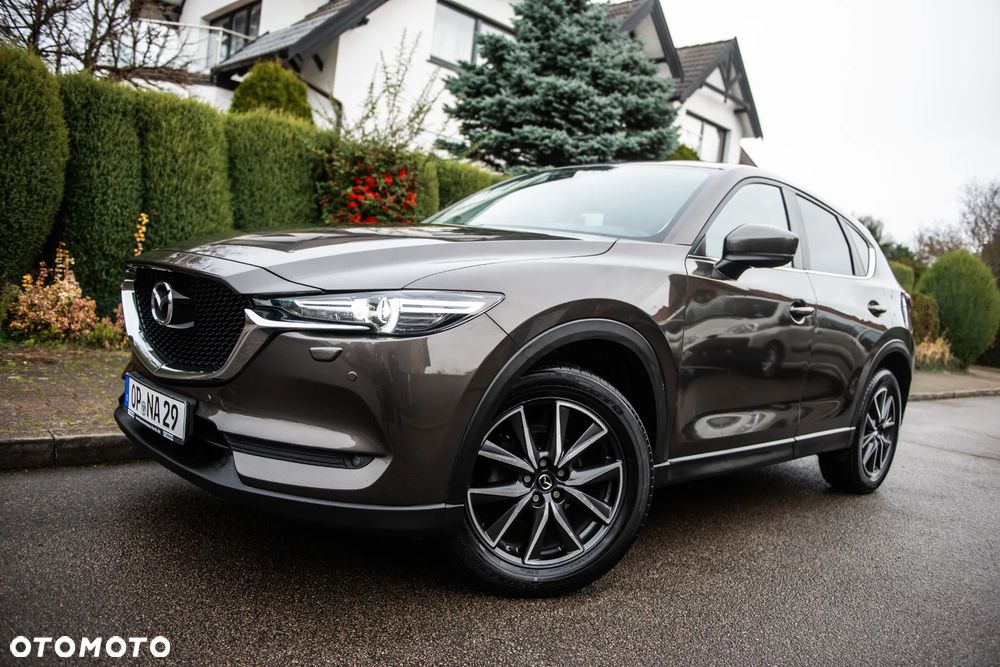 Mazda CX-5 SKYACTIV-G 165 Prime-Line - 1