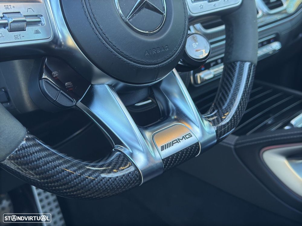 Mercedes-Benz GLE 63 AMG S Coupé 4Matic+ - 18