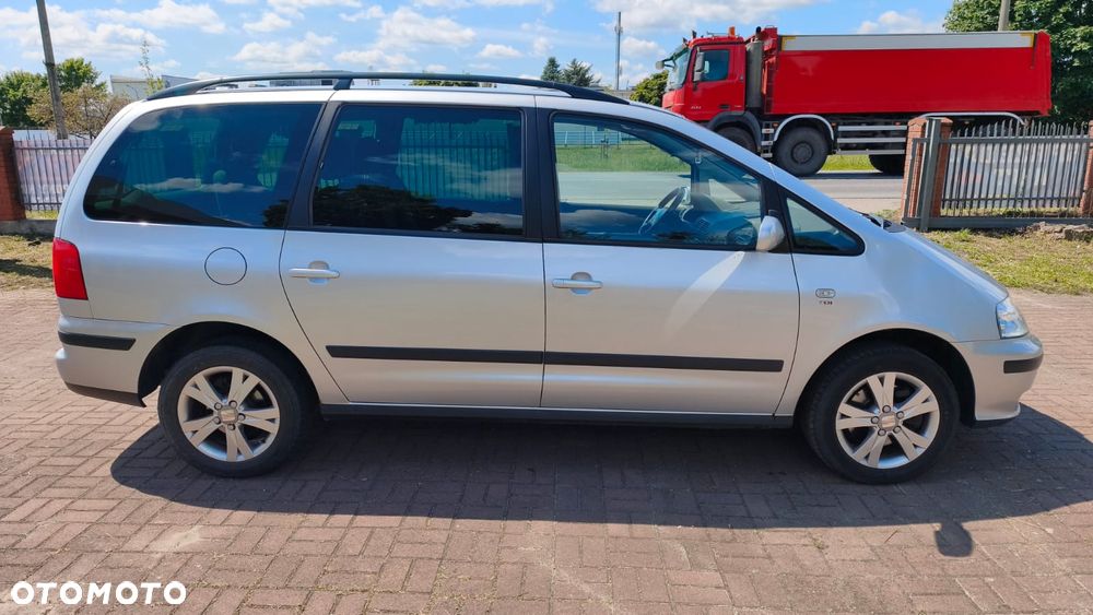 Seat Alhambra 2.0 TDI Style - 5