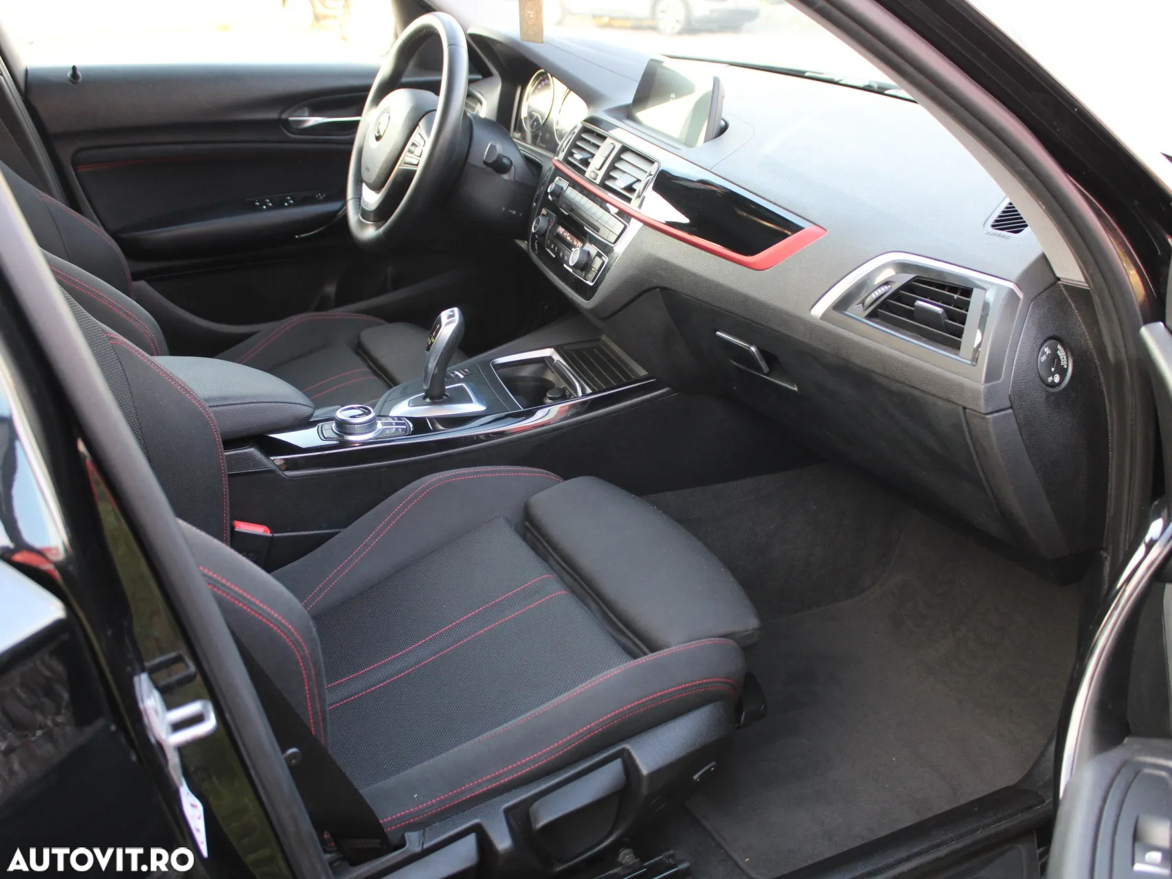 BMW Seria 1 118i Aut. Sport Line - 22