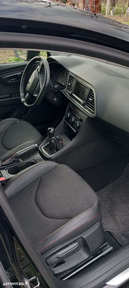 Seat Leon 1.4 TSI Ecomotive FR - 7