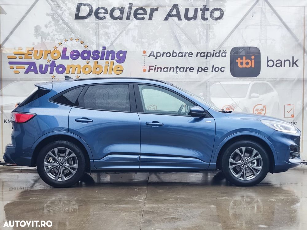 Ford Kuga 2.5 Duratec FHEV ST-LINE - 10