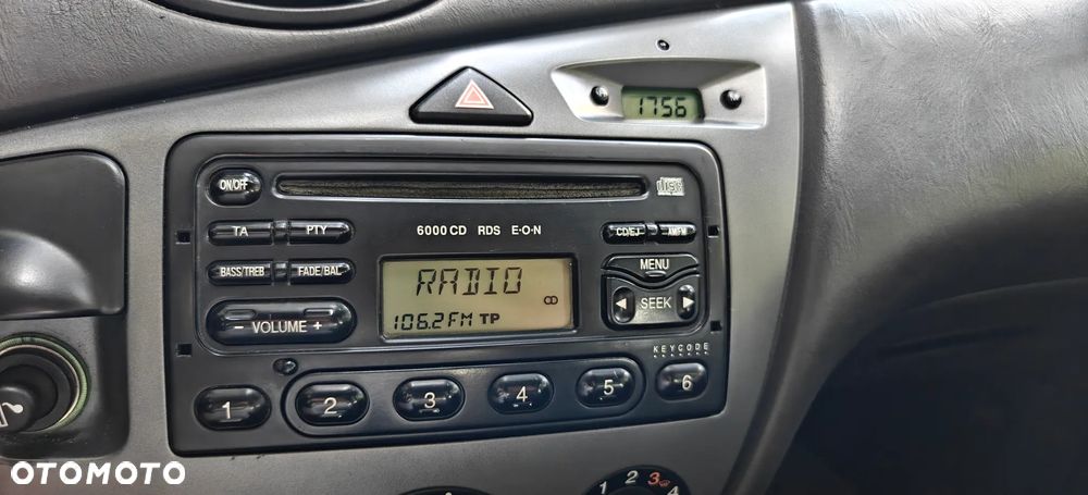 Ford Focus 1.6 Comfort X / 100 - 16