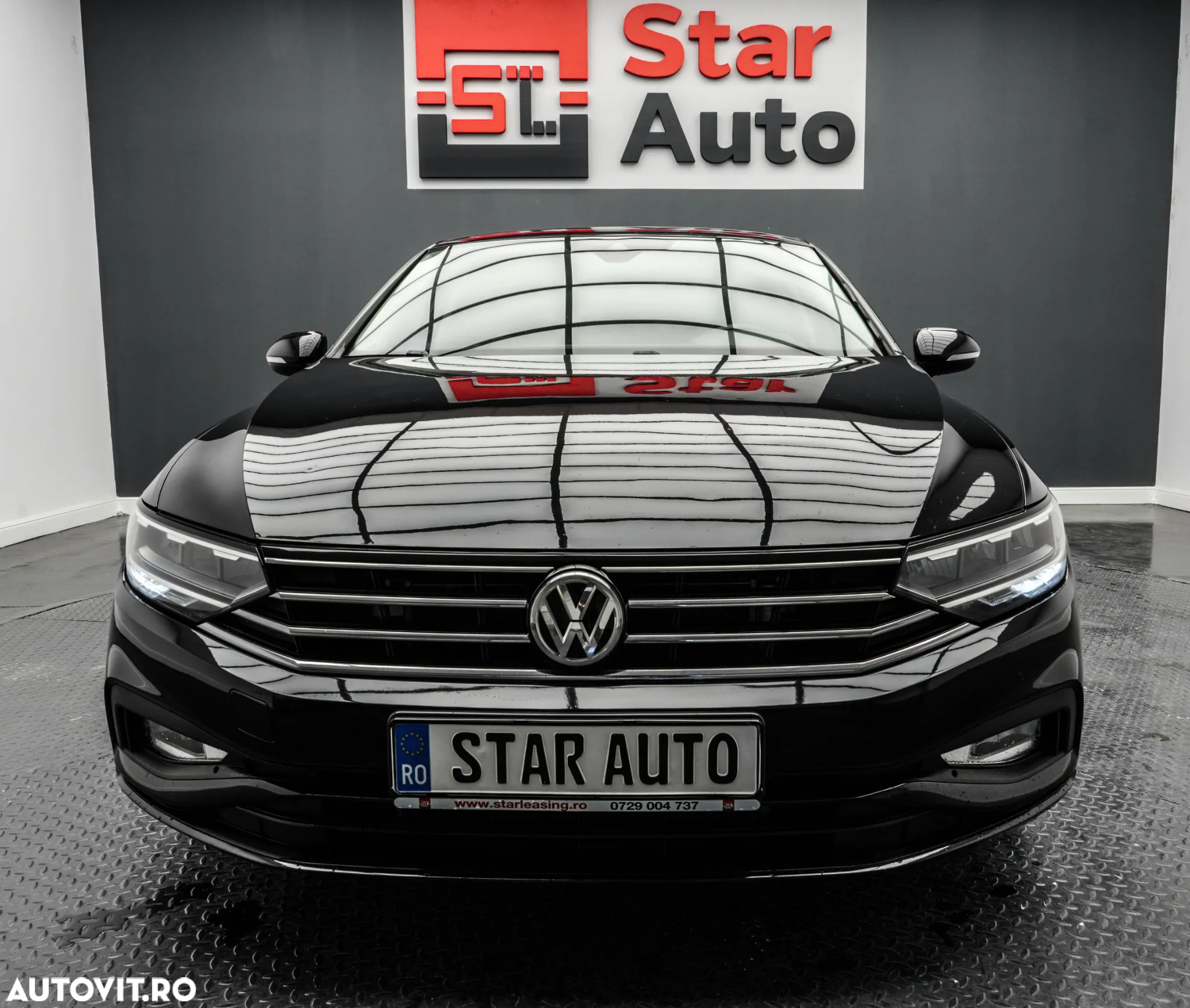 Volkswagen Passat 2.0 TDI DSG Comfortline - 3