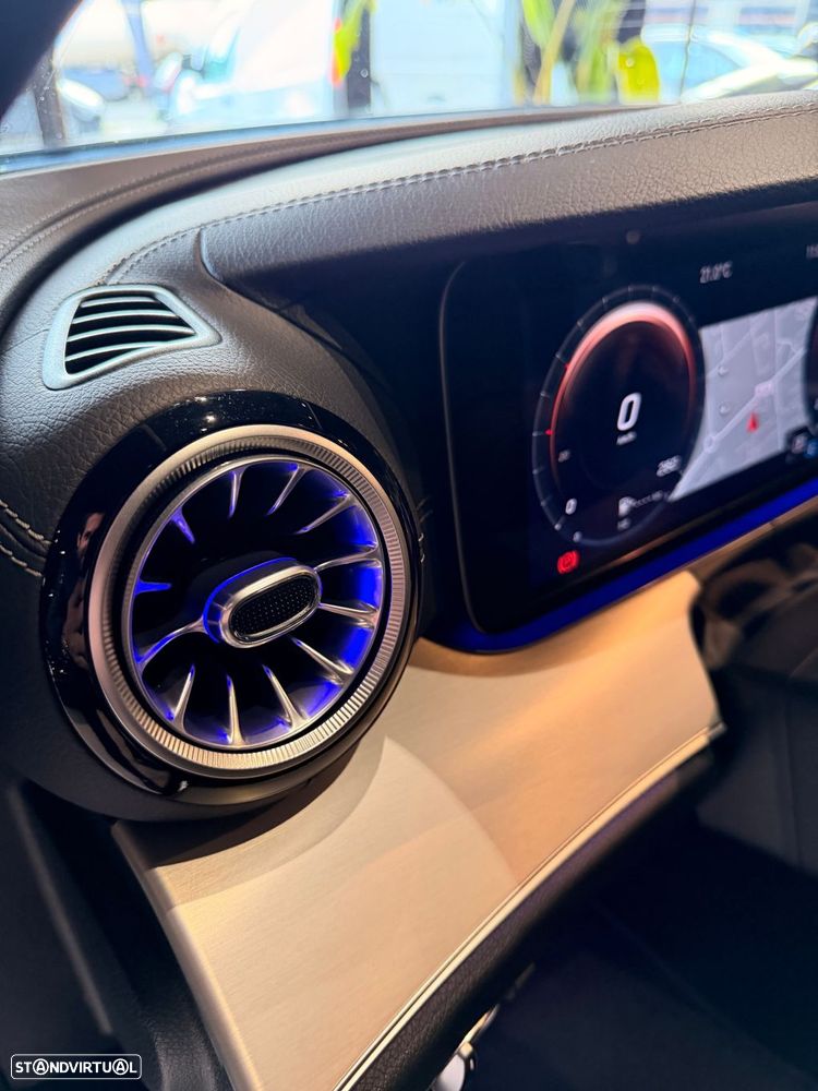 Mercedes-Benz E 220 d AMG Line Aut. - 38