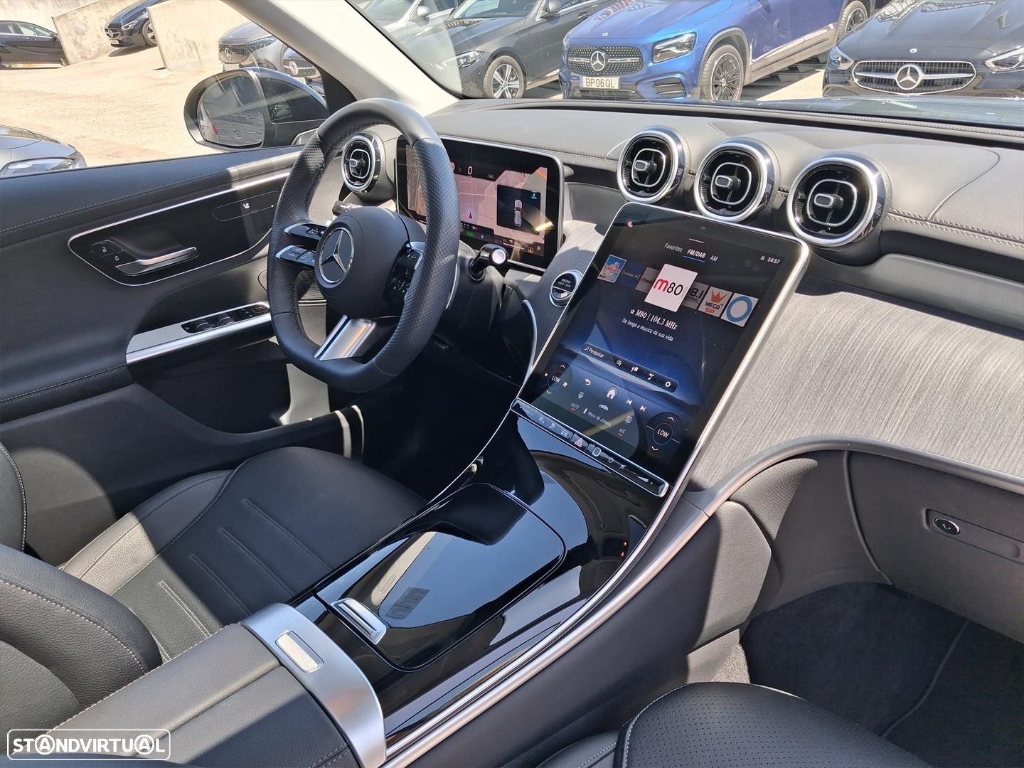 Mercedes-Benz GLC 300 de 4Matic - 14