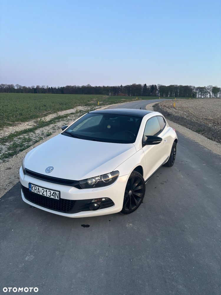 Volkswagen Scirocco 1.4 TSI DSG - 2