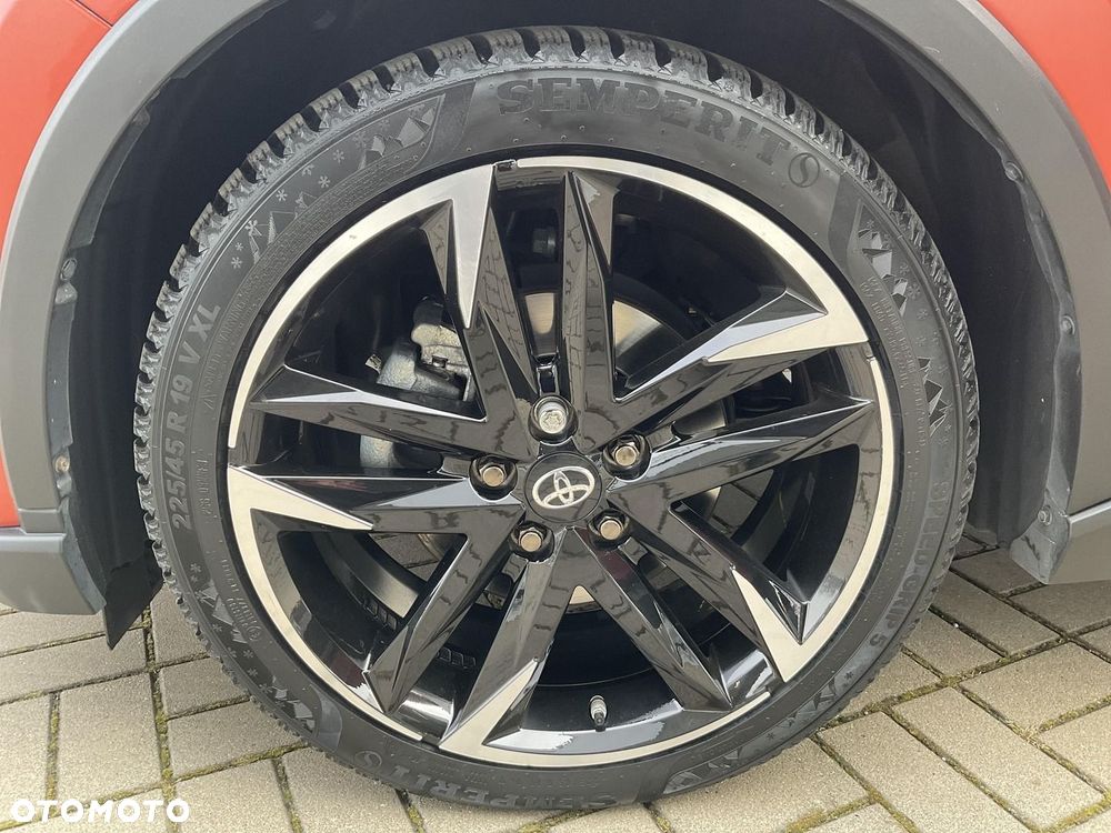 Toyota C-HR 2.0 Hybrid GR Sport - 20