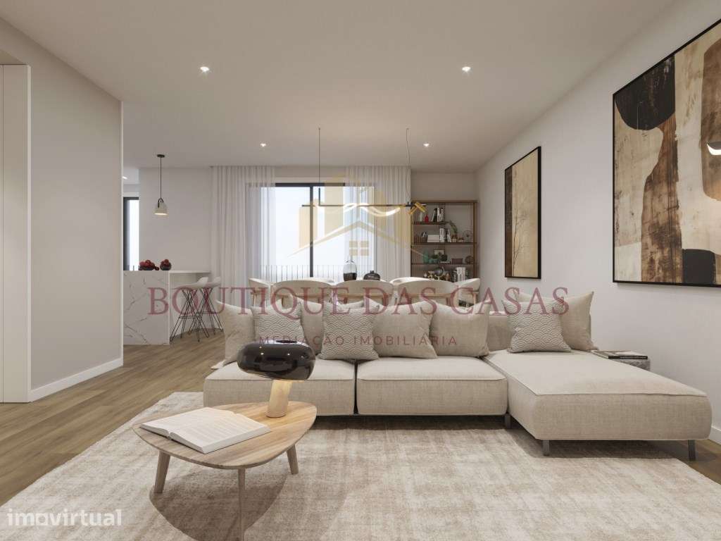 Apartamento T3 ao Parque da Picua, Águas Santas - Grande imagem: 5/16
