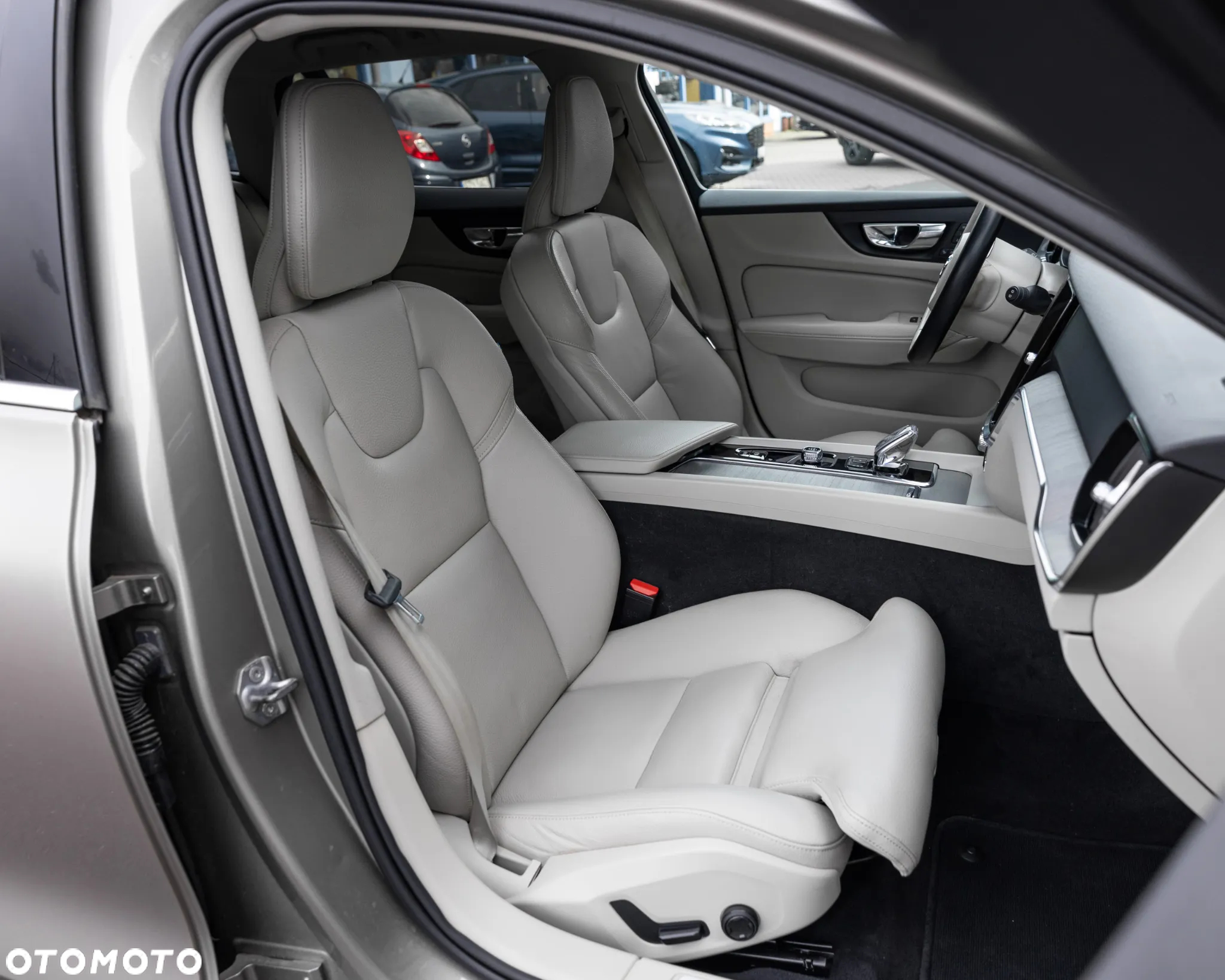 Volvo V60 B4 D Geartronic Inscription - 21