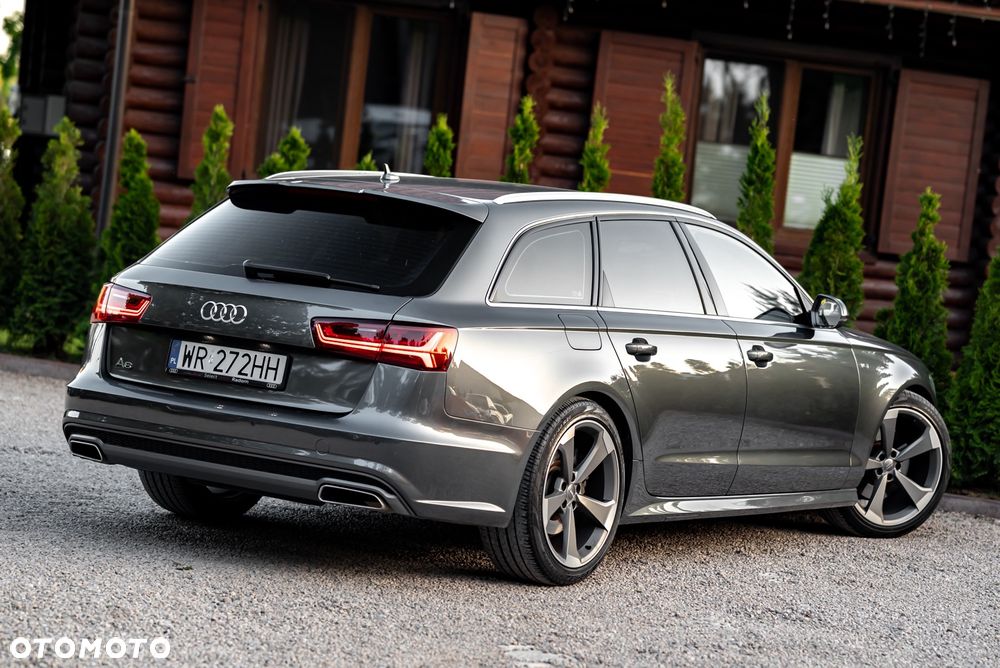 Audi A6 Avant 3.0 TDI quattro S tronic - 13