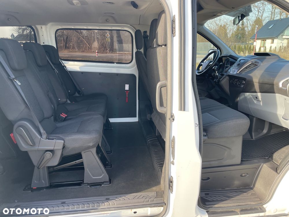 Ford Transit Custom - 9