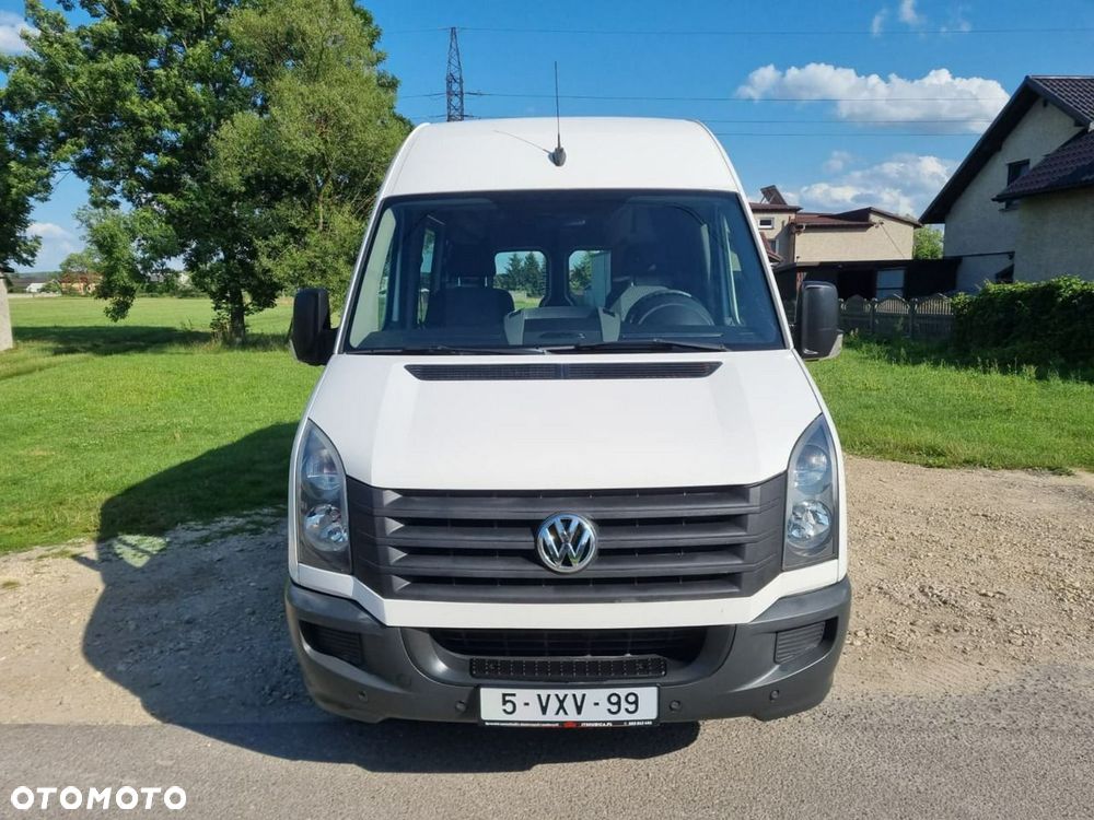 Volkswagen Crafter - 2