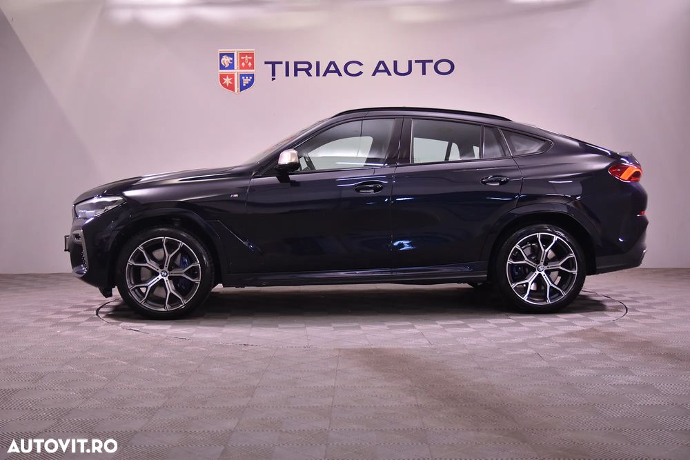 BMW X6 M M50i - 2
