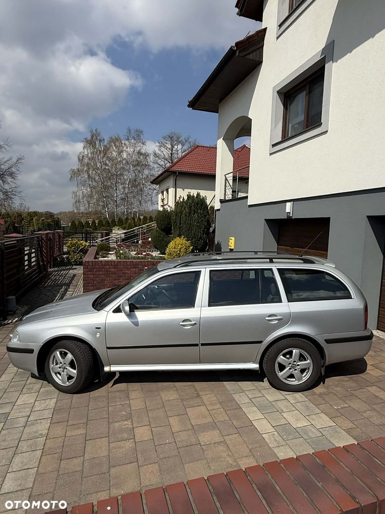 Skoda Octavia 1.9 TDI Elegance - 8