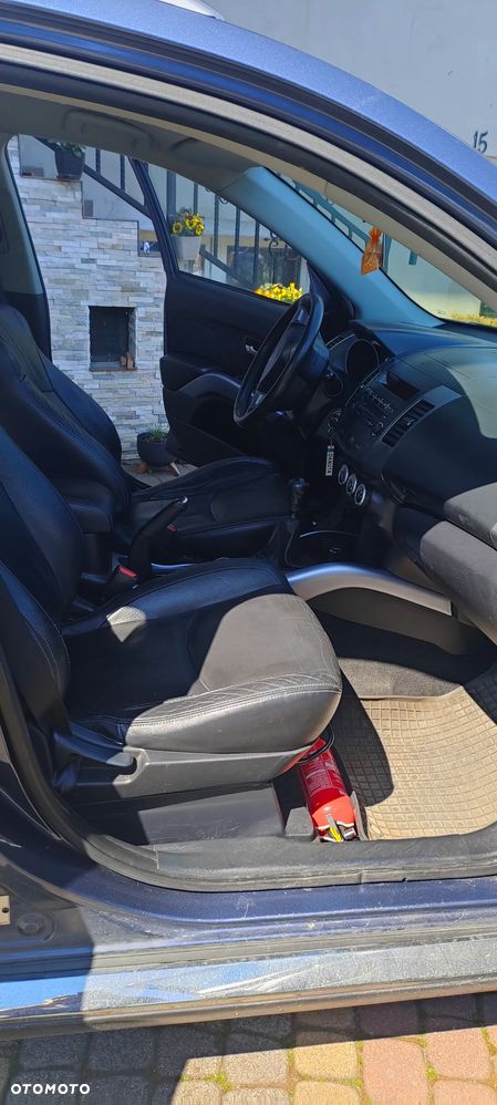 Peugeot 4007 2.2HDi Platinum - 7