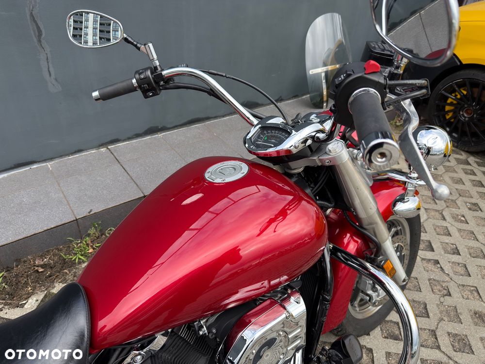 Yamaha XVS - 13