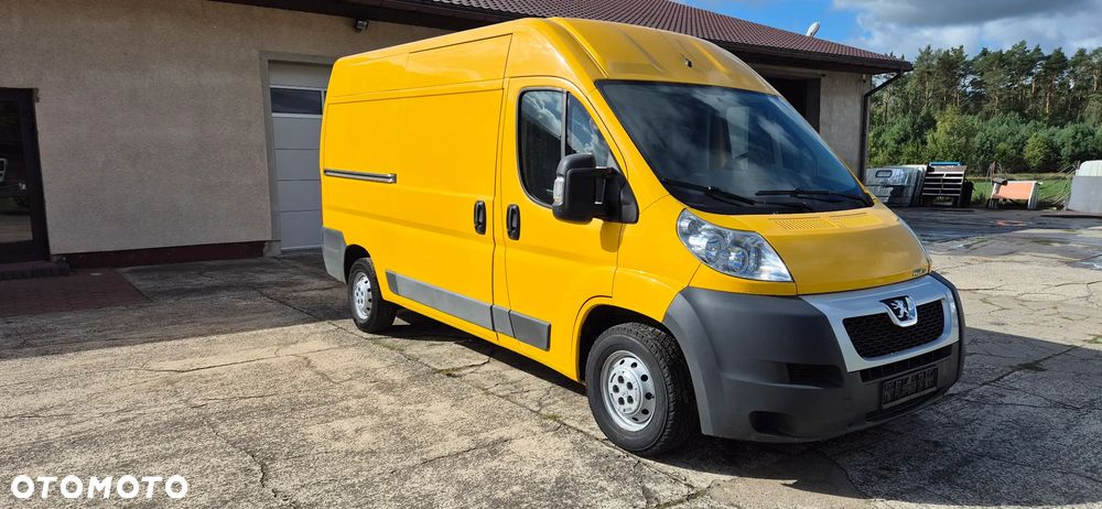 Peugeot Boxer - 2