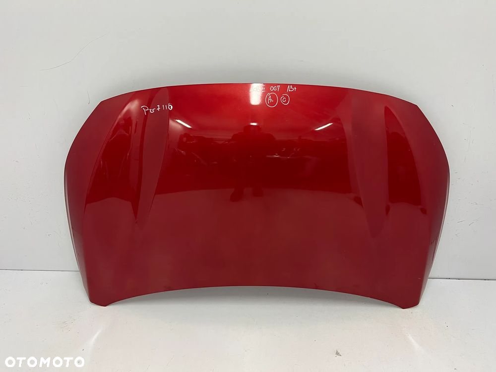 MASKA DO PEUGEOT 208 II 2 - 1