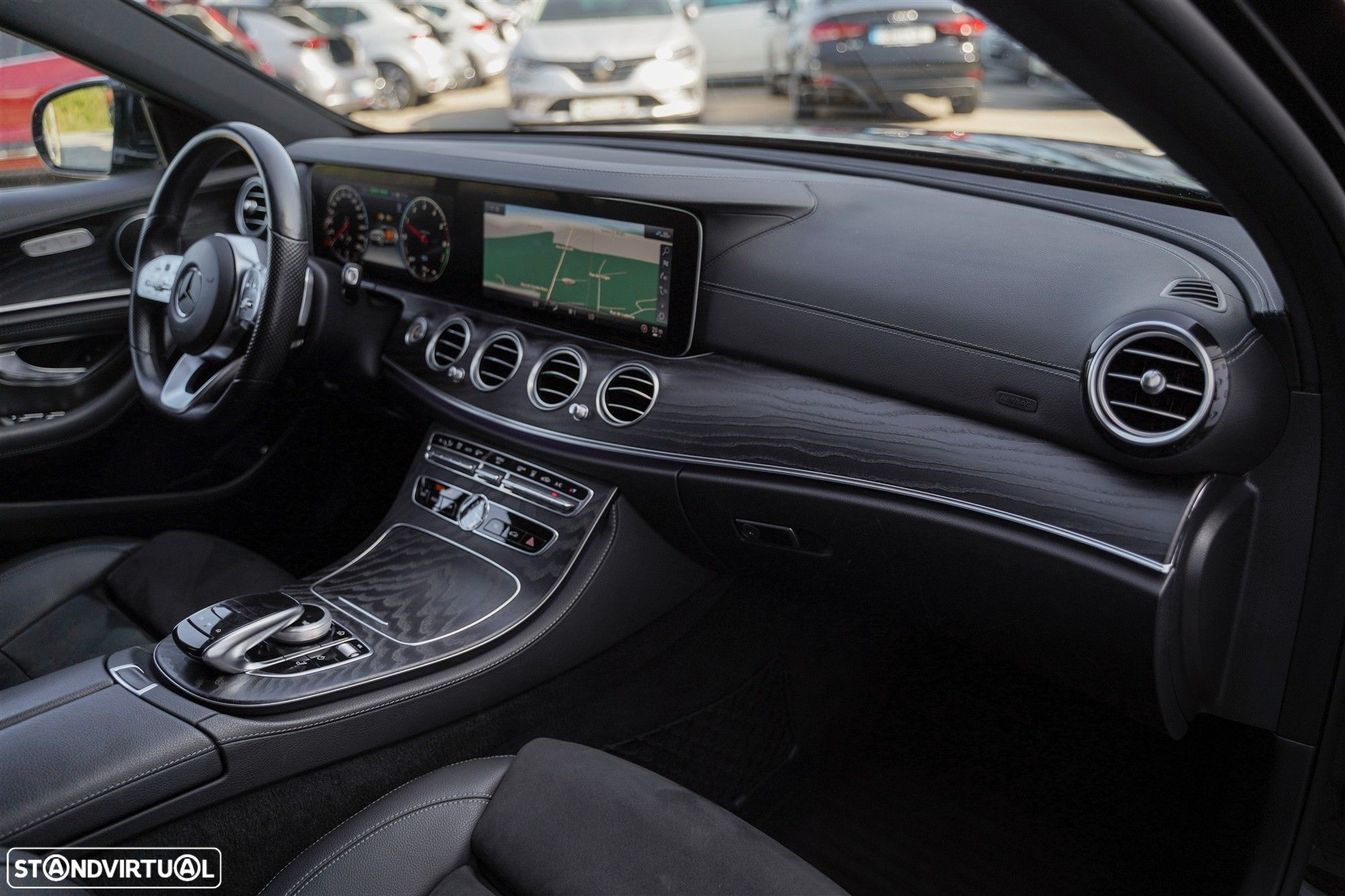 Mercedes-Benz E 300 de AMG Line - 36